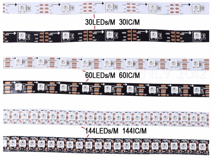 ws2812b-intelligent-led-chip